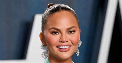 Chrissy Teigen Bought a Celine Bag at Barneys to 